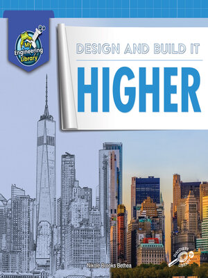 cover image of Design and Build It Higher